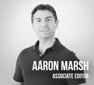 Aaron Marsh, Associate Editor