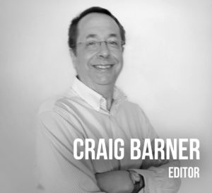 Craig Barner, Editor